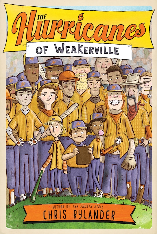 Couverture_The Hurricanes of Weakerville