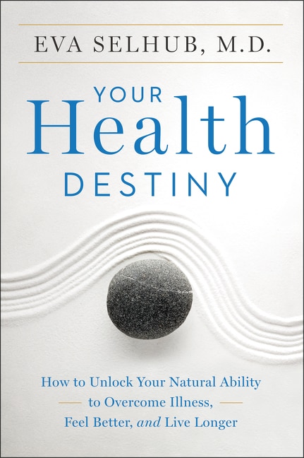Front cover_Your Health Destiny