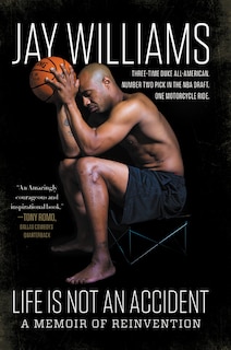 Front cover_Life Is Not an Accident