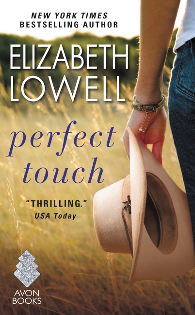 Front cover_Perfect Touch