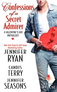 Front cover_Confessions Of A Secret Admirer
