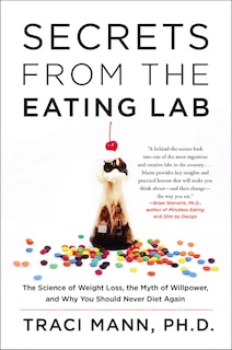 Front cover_Secrets From the Eating Lab