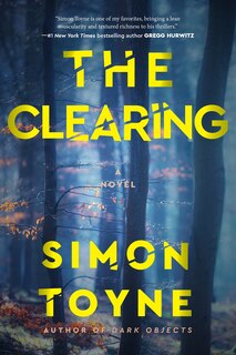 Front cover_The Clearing