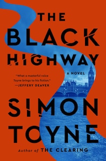 Front cover_The Black Highway