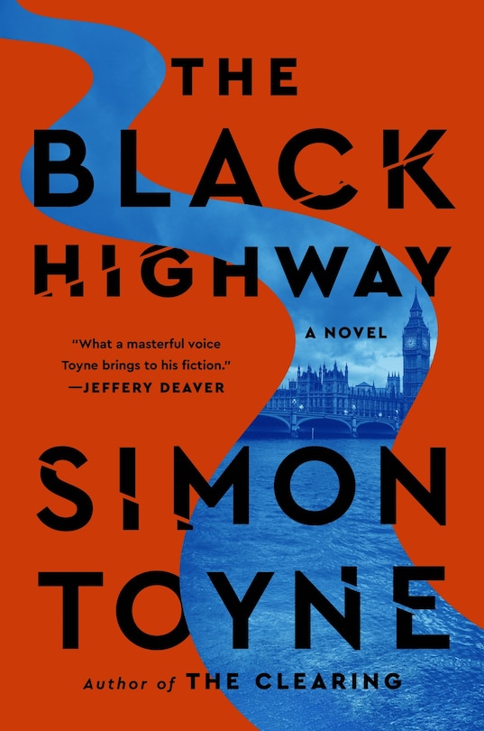 Front cover_The Black Highway