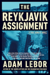 Front cover_The Reykjavik Assignment