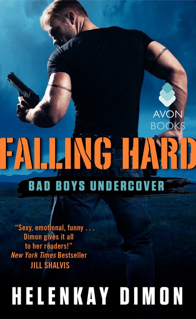 Front cover_Falling Hard