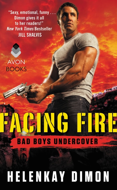 Front cover_Facing Fire