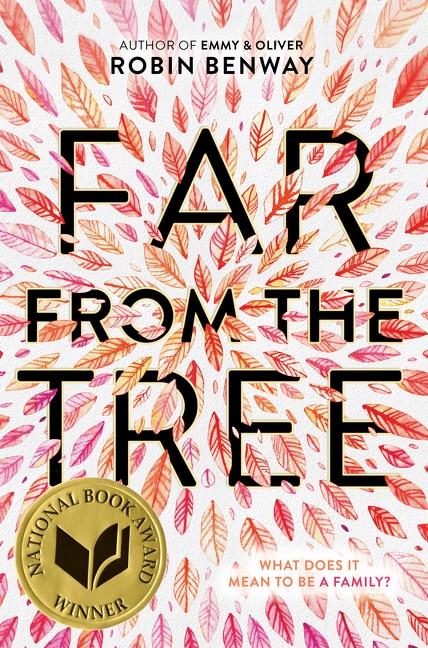 Front cover_Far From The Tree