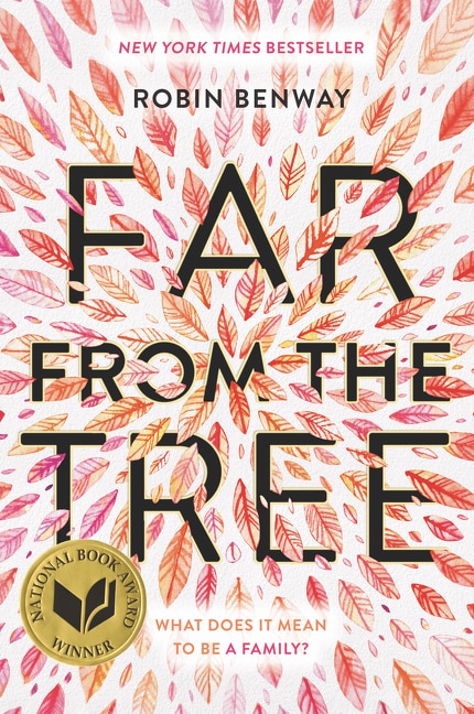 Front cover_Far From The Tree