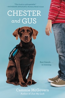 Couverture_Chester And Gus