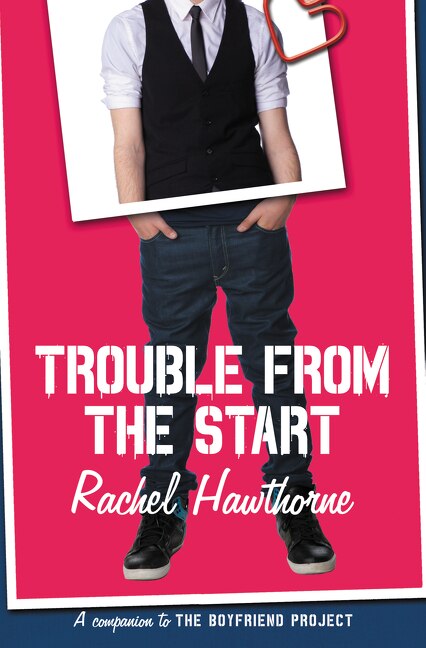 Couverture_Trouble From The Start