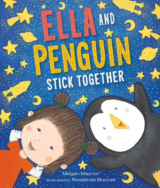 Front cover_Ella and Penguin Stick Together