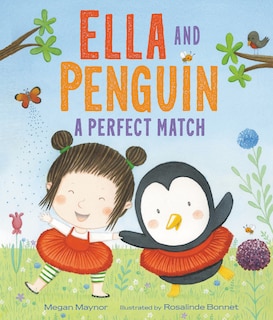 Front cover_Ella and Penguin: A Perfect Match