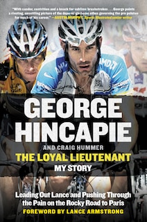 Front cover_The Loyal Lieutenant