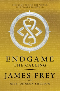 Front cover_Endgame: The Calling
