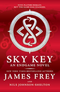 Front cover_Endgame: Sky Key