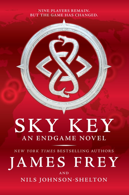 Front cover_Endgame: Sky Key