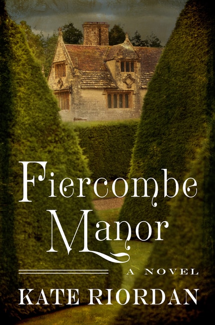 Front cover_Fiercombe Manor
