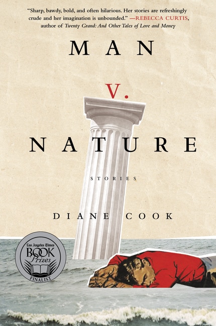 Front cover_Man V. Nature