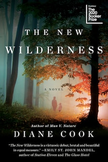 Front cover_The New Wilderness