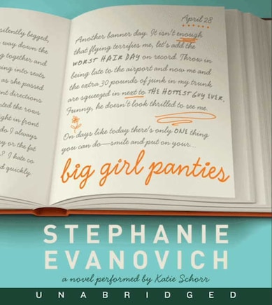 Big Girl Panties Low Price Cd: A Novel