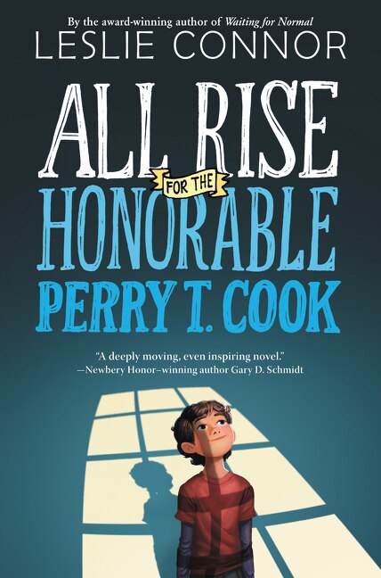 Couverture_All Rise for the Honorable Perry T. Cook