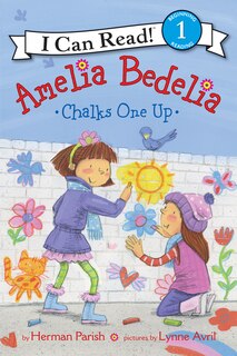 Couverture_Amelia Bedelia Chalks One Up
