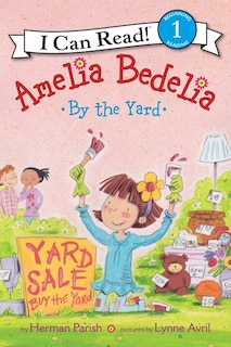 Front cover_Amelia Bedelia By The Yard