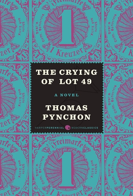 Couverture_The Crying of Lot 49
