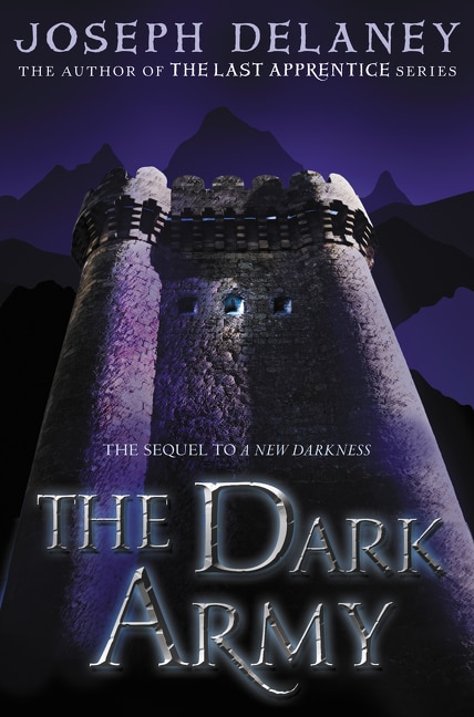 Front cover_Dark Army, The