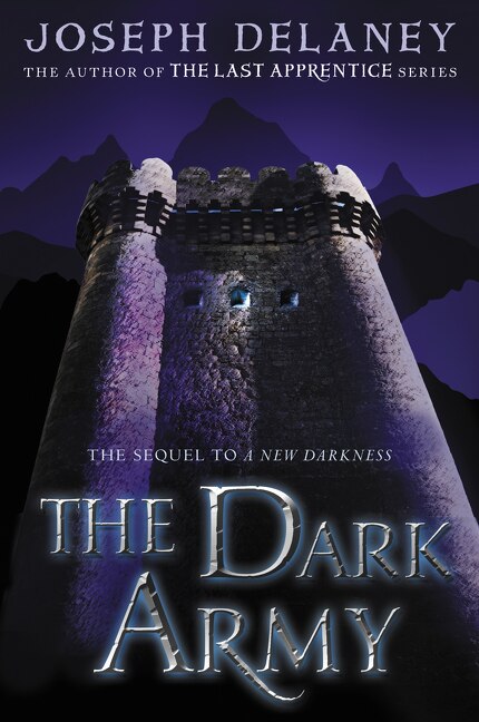 Front cover_The Dark Army