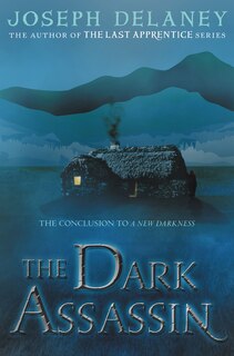 Front cover_Dark Assassin, The