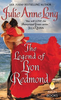 Couverture_The Legend of Lyon Redmond