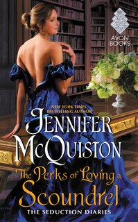 Front cover_The Perks of Loving a Scoundrel