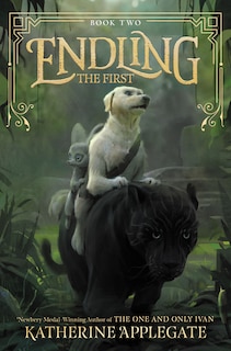 Front cover_Endling #2: The First