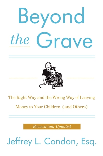 Front cover_Beyond The Grave, Revised And Updated Edition