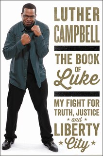 Couverture_The Book of Luke