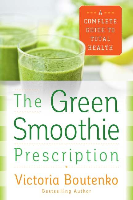 Couverture_The Green Smoothie Prescription
