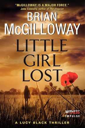 Little Girl Lost: A Lucy Black Thriller