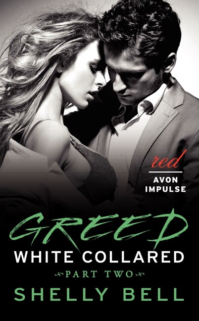 Couverture_White Collared Part Two: Greed