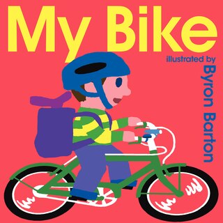 Front cover_My Bike