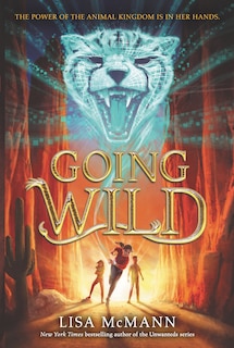Front cover_Going Wild