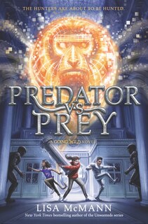 Couverture_Going Wild #2: Predator Vs. Prey