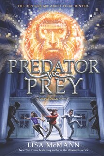 Couverture_Going Wild #2: Predator Vs. Prey