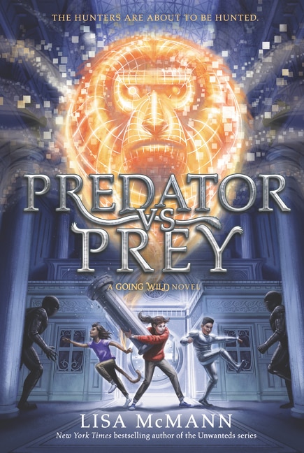 Couverture_Going Wild #2: Predator Vs. Prey