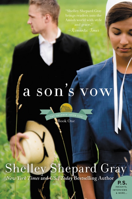 Front cover_A Son's Vow
