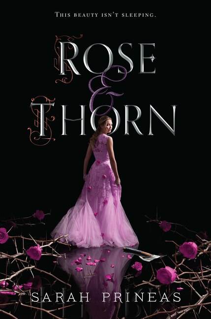 Couverture_Rose & Thorn