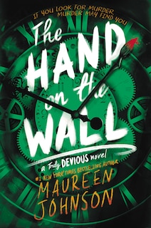 Front cover_The Hand on the Wall
