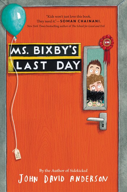 Couverture_Ms. Bixby's Last Day